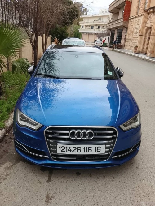 Audi S3 2016 SportBack