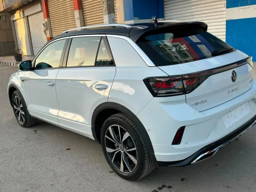 Volkswagen T-Roc 2025 R-Line 