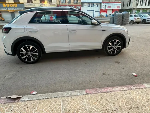 Volkswagen T-Roc 2025 R-Line 