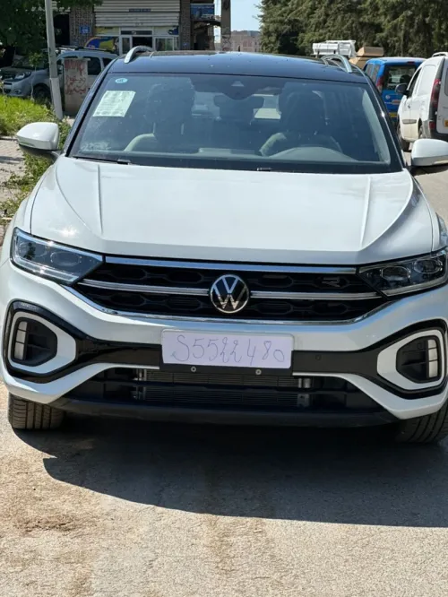 Volkswagen T-Roc 2025 R-Line 