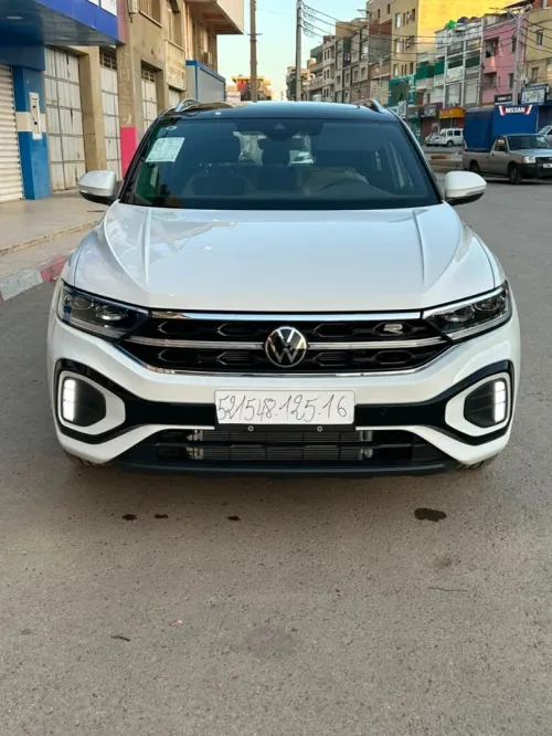 Volkswagen T-Roc 2025 R-Line 