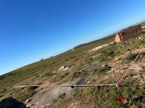Vente Terrain Aïn Témouchent Sidi safi
