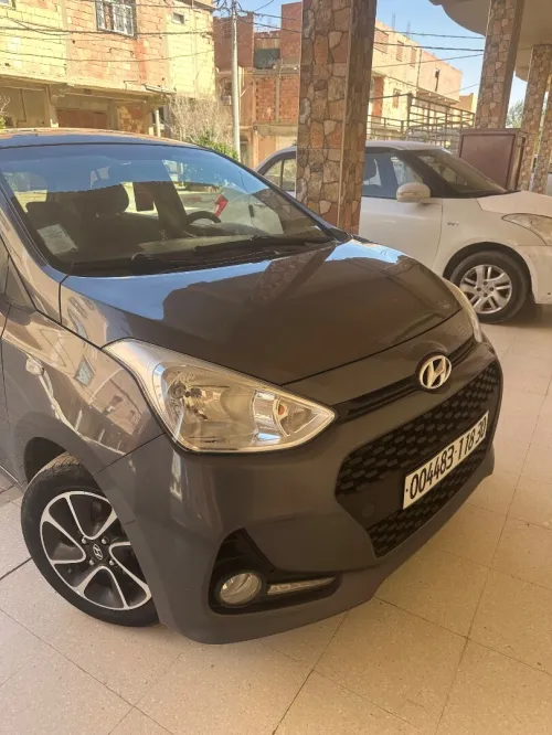 Hyundai Grand i10 2018 Restylée DZ