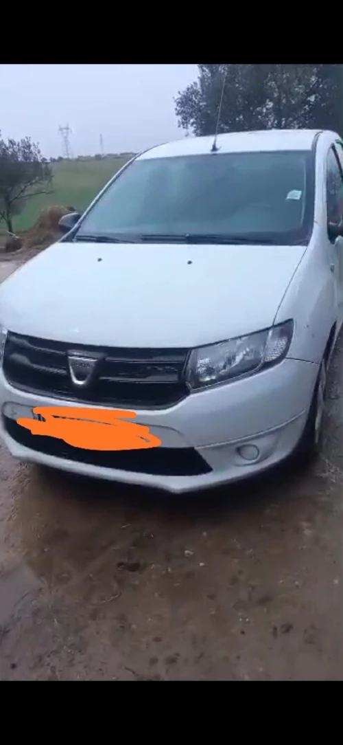 Dacia Logan 2015 Access