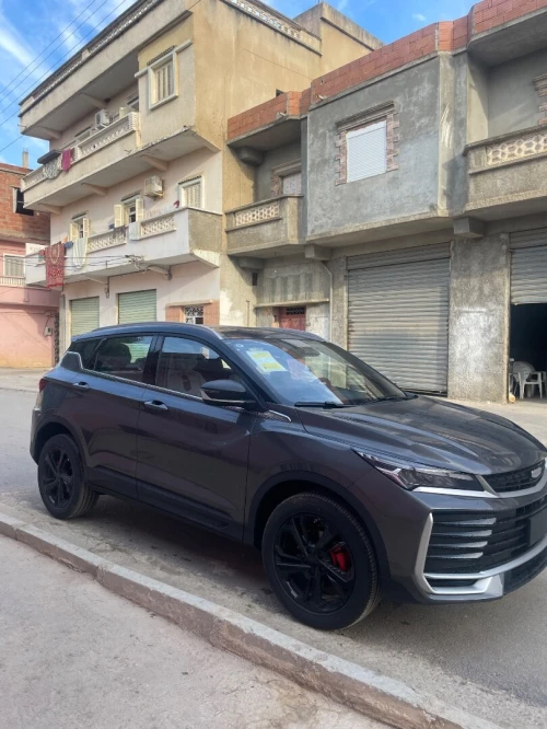 Geely Coolray 2025 