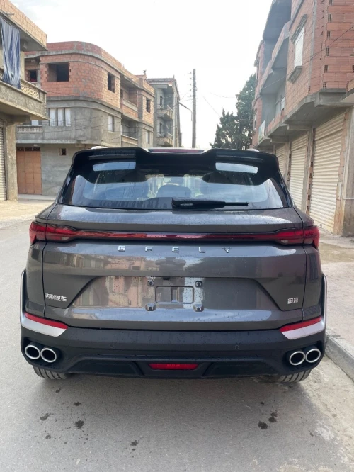 Geely Coolray 2025 