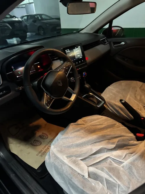 Renault Clio 5  2026 Evolution