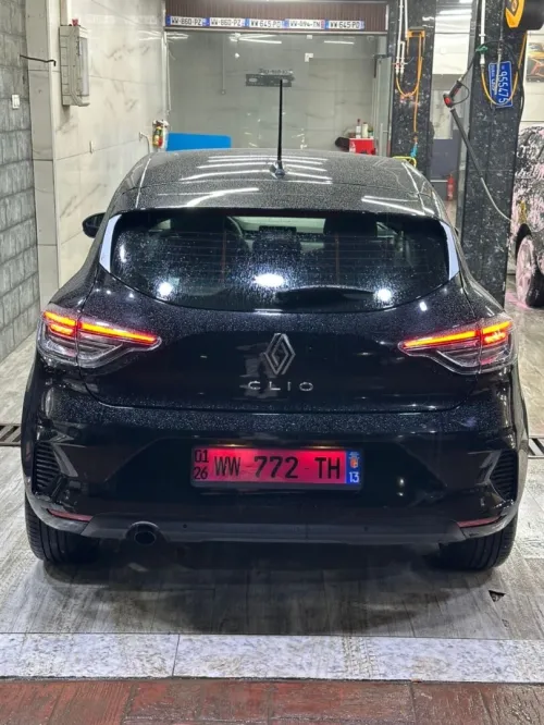 Renault Clio 5  2026 Evolution
