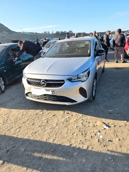 Opel Corsa 2022 Corsa