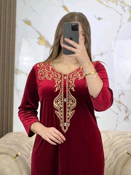 بدعيات عيد جديدة مميزة - متوفرة بـ 6 ألوان وكل المقاسات"
