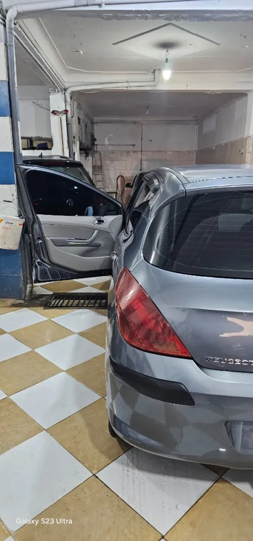 Peugeot 308 2009 308