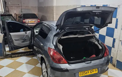 Peugeot 308 2009 308