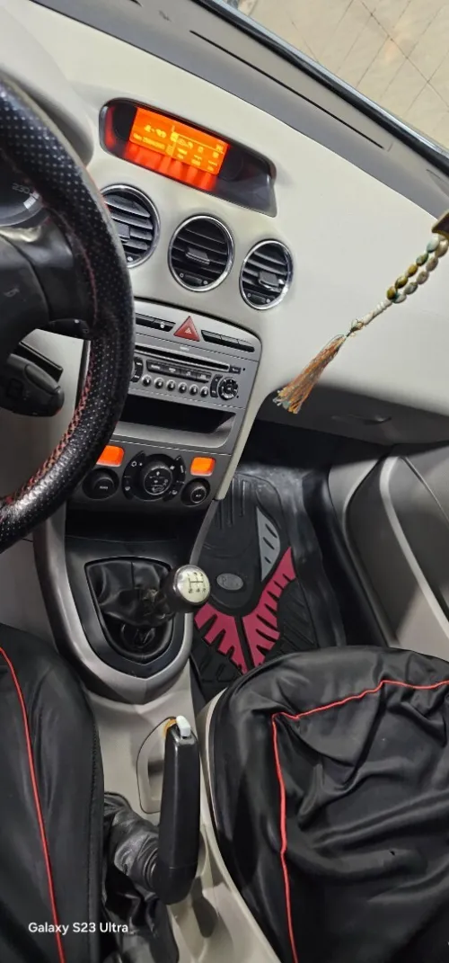 Peugeot 308 2009 308
