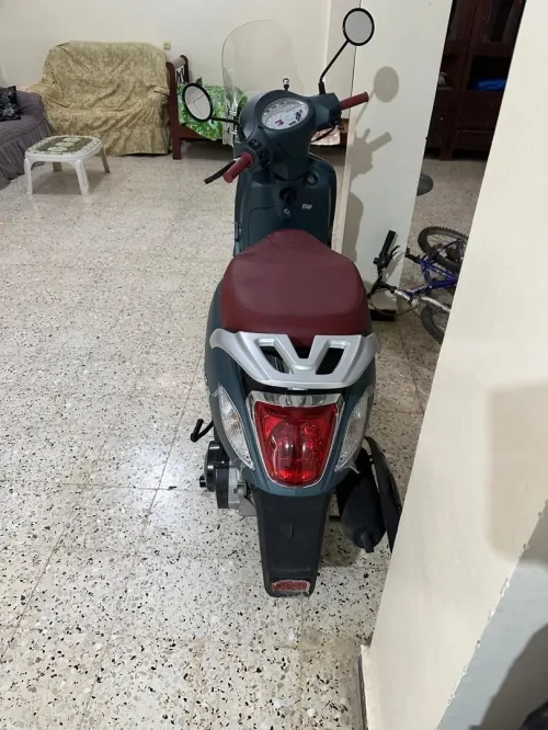 Sym Fidelle 2025