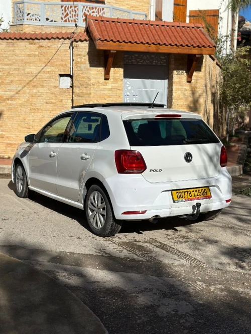 Volkswagen Polo 2015 Nouvelle Match II