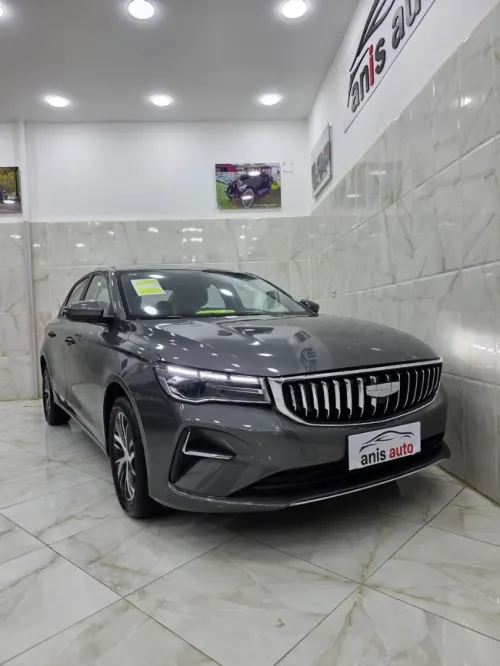 Geely Emgrand 2026 Emegrand