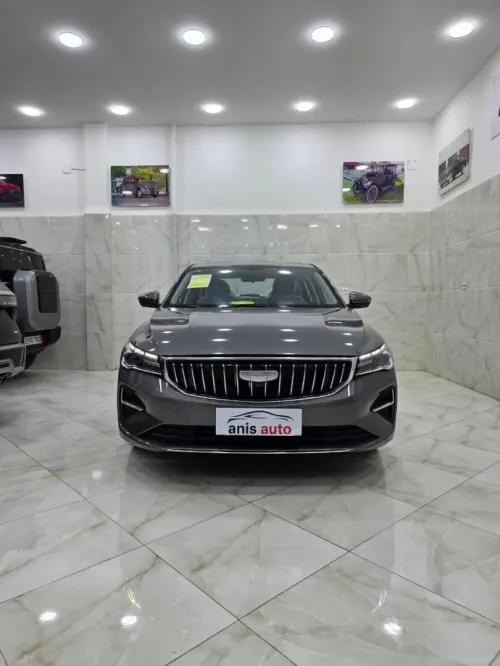 Geely Emgrand 2026 Emegrand
