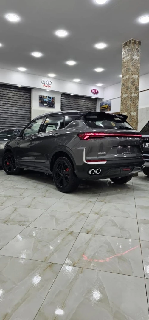 Geely Coloray 2026 Full option