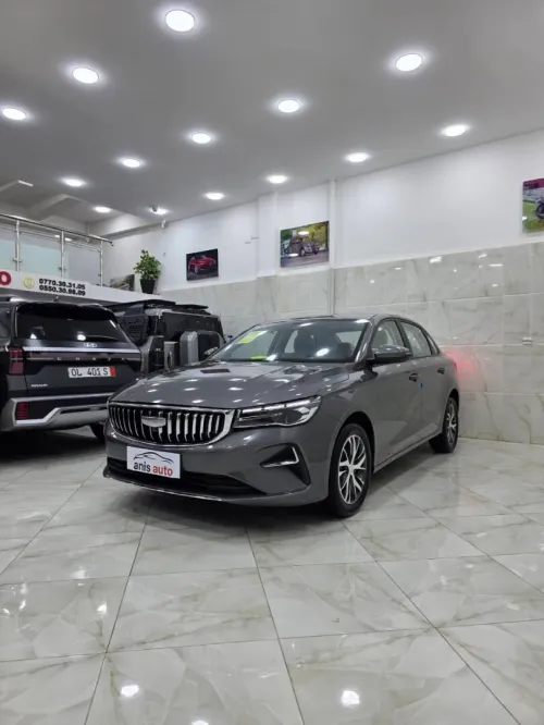 Geely Emgrand 2026 Emegrand