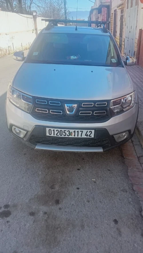 Dacia Sandero 2017 Stepway