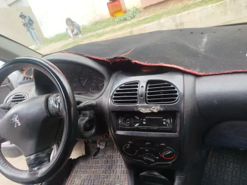 Peugeot 206 2002 206