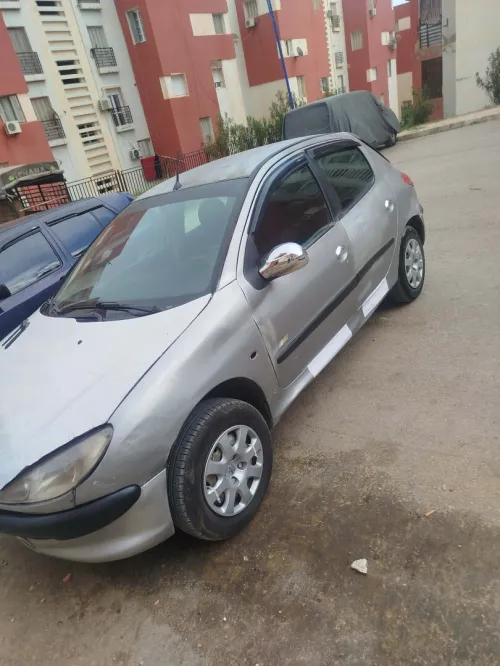 Peugeot 206 2002 206