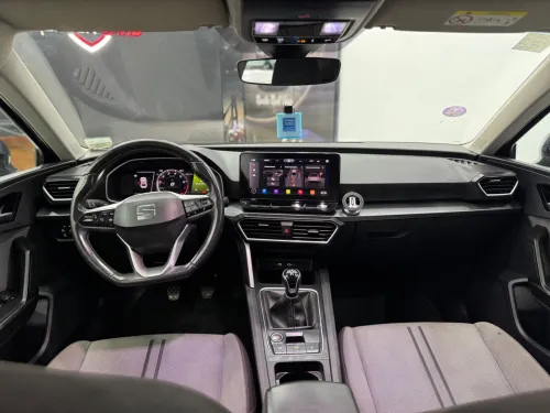 Seat Leon 2021 Style