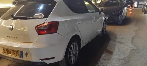 Seat Ibiza 2012 Fully