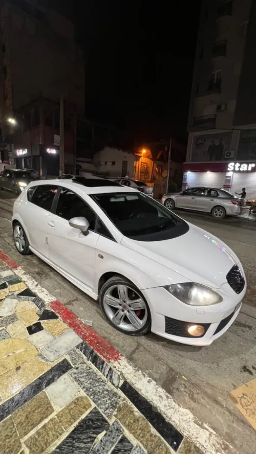 Seat Leon 2012 Leon
