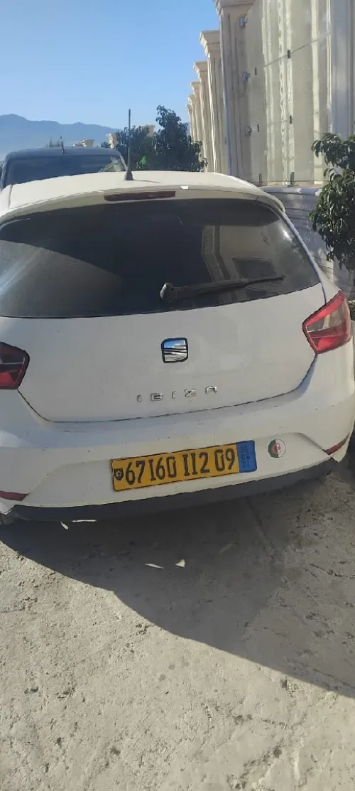 Seat Ibiza 2012 Fully