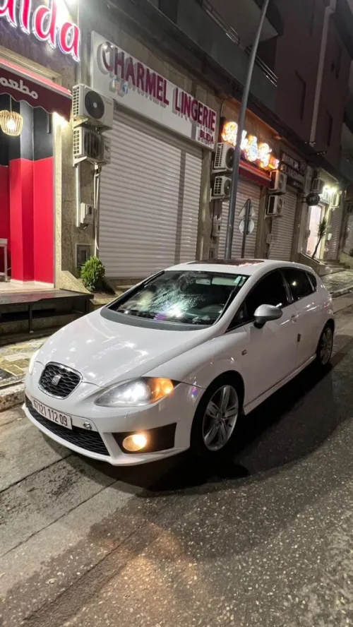 Seat Leon 2012 Leon