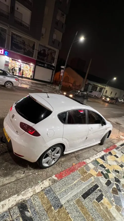 Seat Leon 2012 Leon
