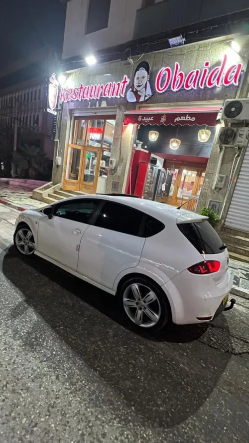 Seat Leon 2012 Leon