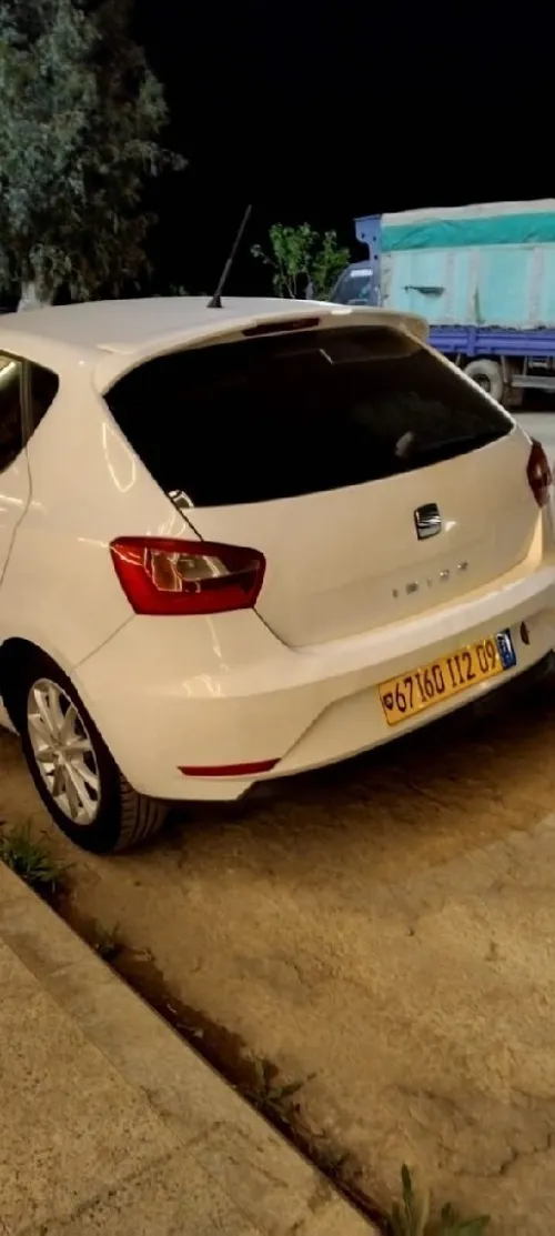 Seat Ibiza 2012 Fully