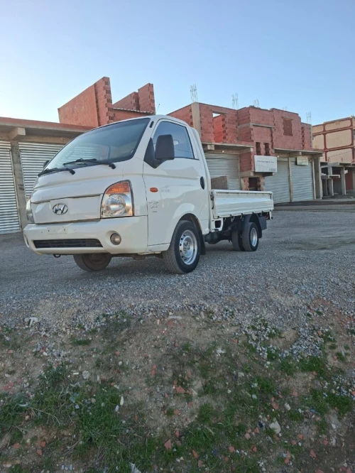 Hyundai H100 2007