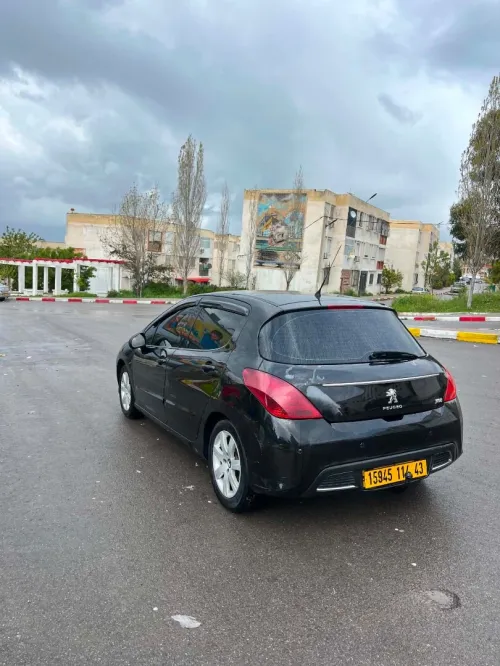 Peugeot 308 2014 Allure