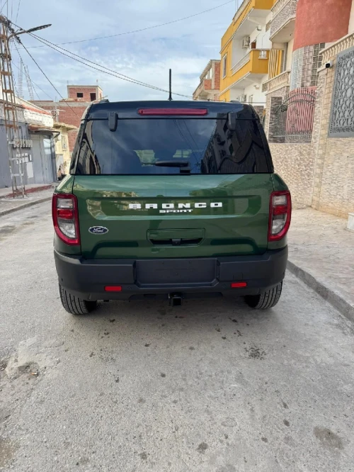 Ford Bronco sport 2024 American