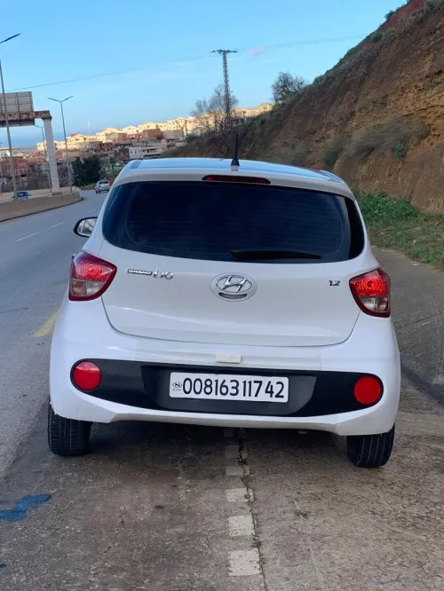 Hyundai Grand i10 2017 