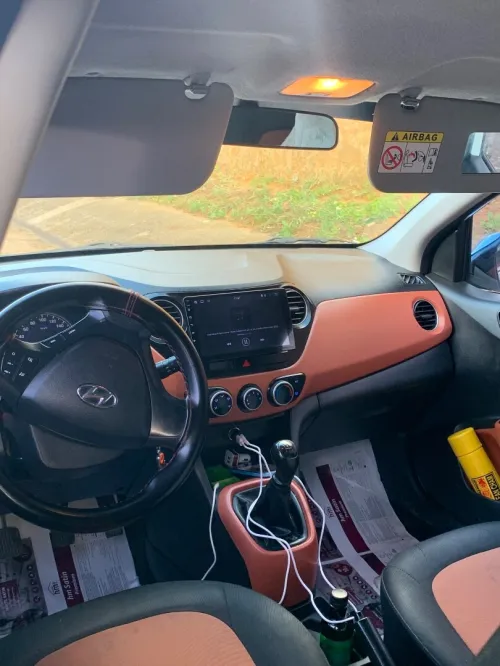 Hyundai Grand i10 2017 