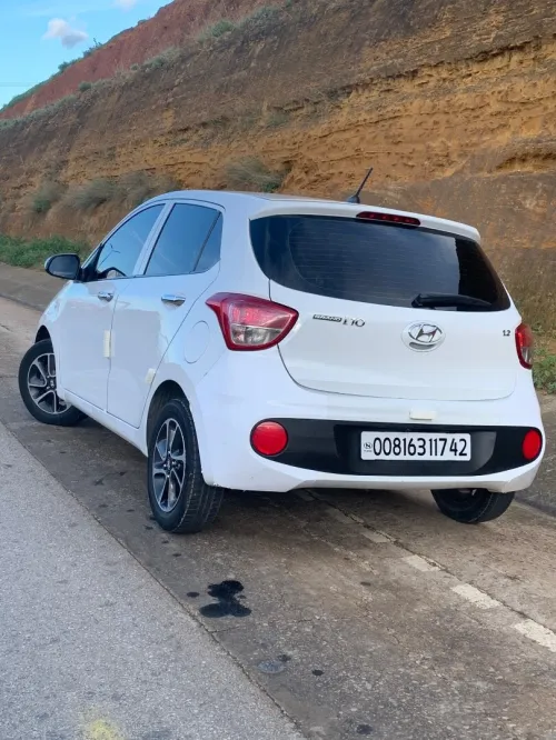 Hyundai Grand i10 2017 