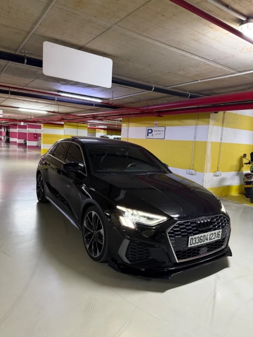 Audi A3 Sportback 2023 S line