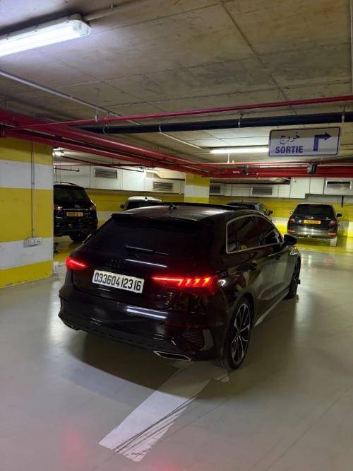 Audi A3 Sportback 2023 S line