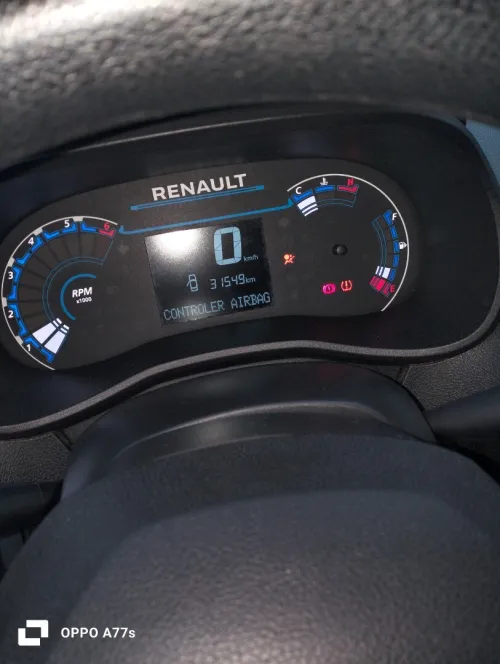 Renault Kwid 2024 Outsider