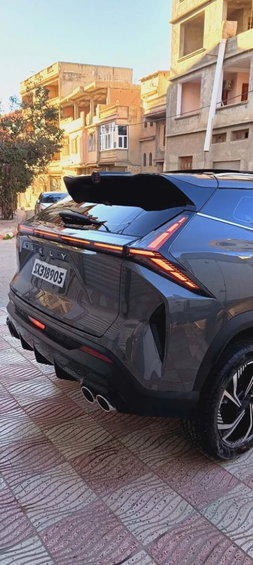 Geely Cityray 2026 Geely