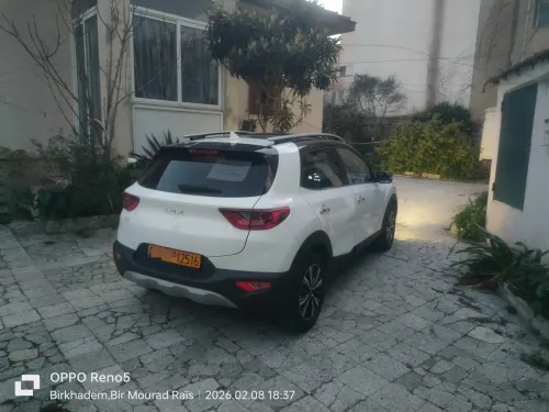 Kia KX1 2025 