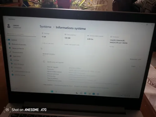 IDEPAD LENOVO