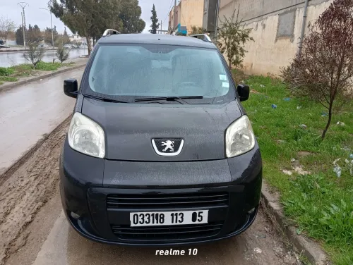 Peugeot Bipper 2013 Bipper