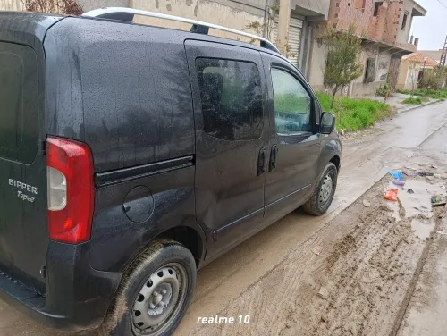 Peugeot Bipper 2013 Bipper