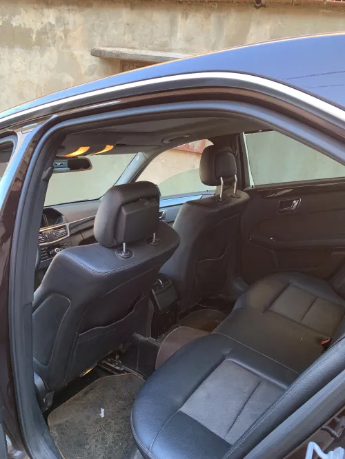 Mercedes Classe E 2010 Aventgarde