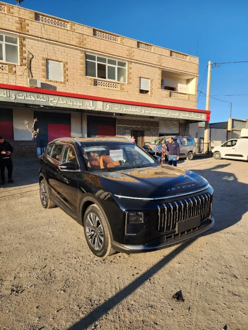 Jetour  X70 PLUS 2026 
